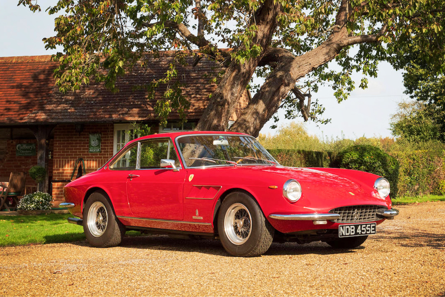 1967 FERRARI 330 GTC