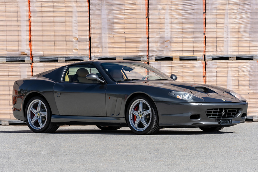 2005 Ferrari 575 Superamerica